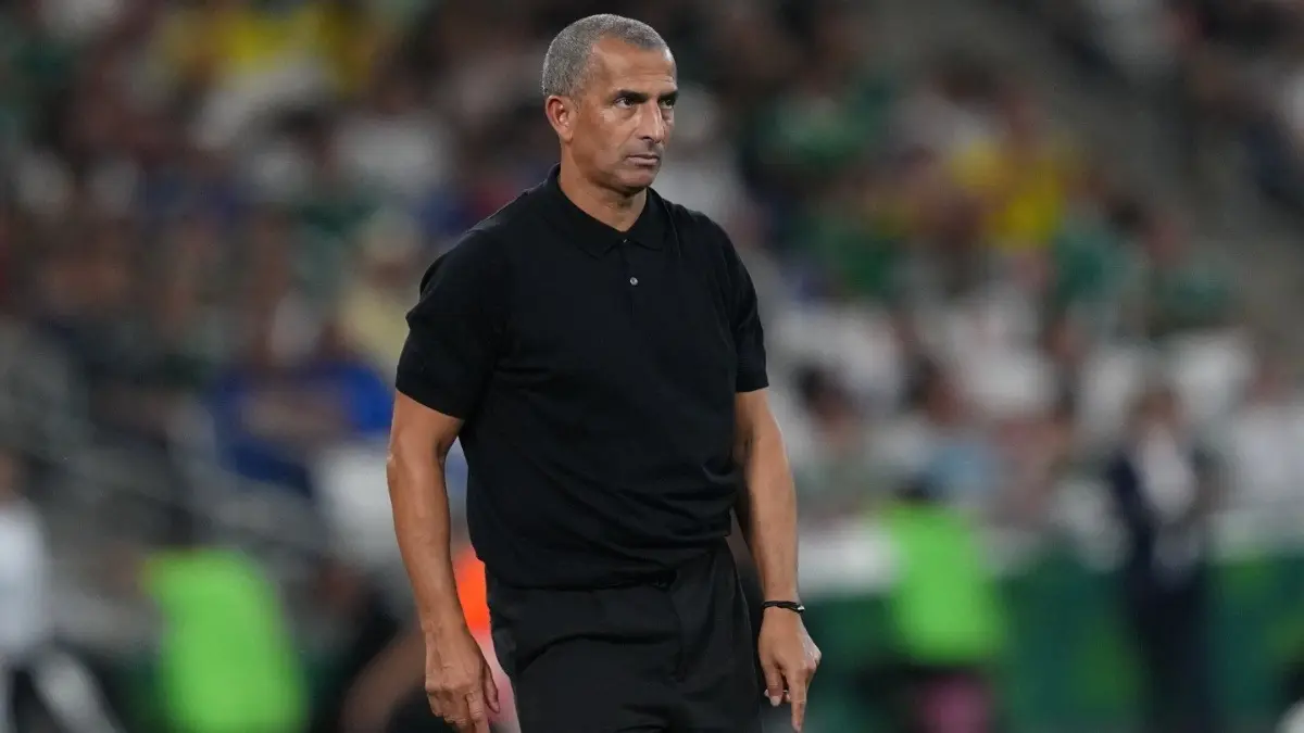 Tunisia Coach Becomes First Casualty After 5-1 Defeat To Sweden, Sabri Lamouchi Likely To Be Sacked Amid FIFA World Cup 2026: Report Tunisia NT head coach Sabri Lamouchi