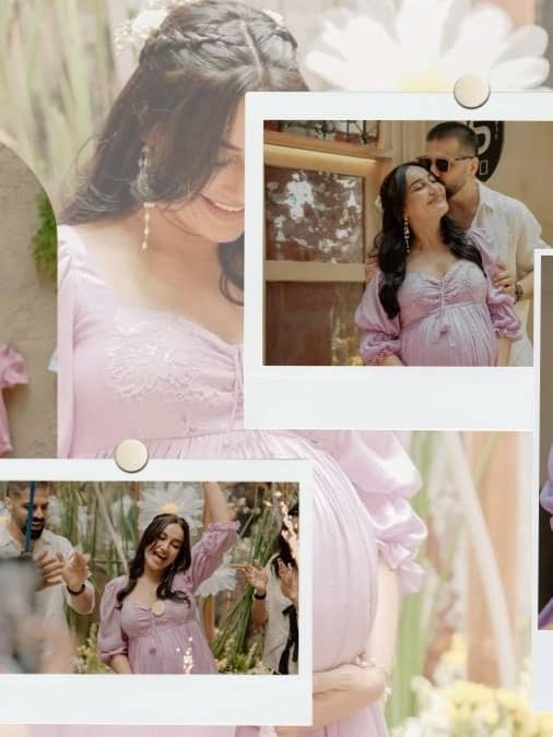 Twin Fiesta For Mom-To-Be Surbhi Jyoti, Celebrates 38th Birthday With Baby Shower
