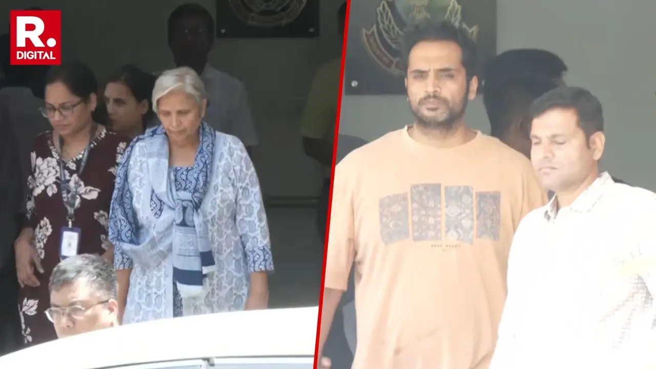Twisha Sharma Death Case: Giribala Singh, Samarth Sent to Bhopal Central Jail Till June 16 Twisha Sharma death case