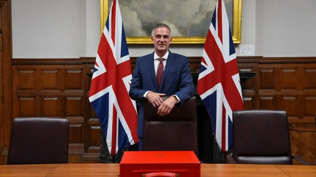 UK Trade Secretary Peter Kyle Arrives in New Delhi to Fast-Track £48 Billion India FTA UK Trade Secretary Peter Kyle Arrives in New Delhi