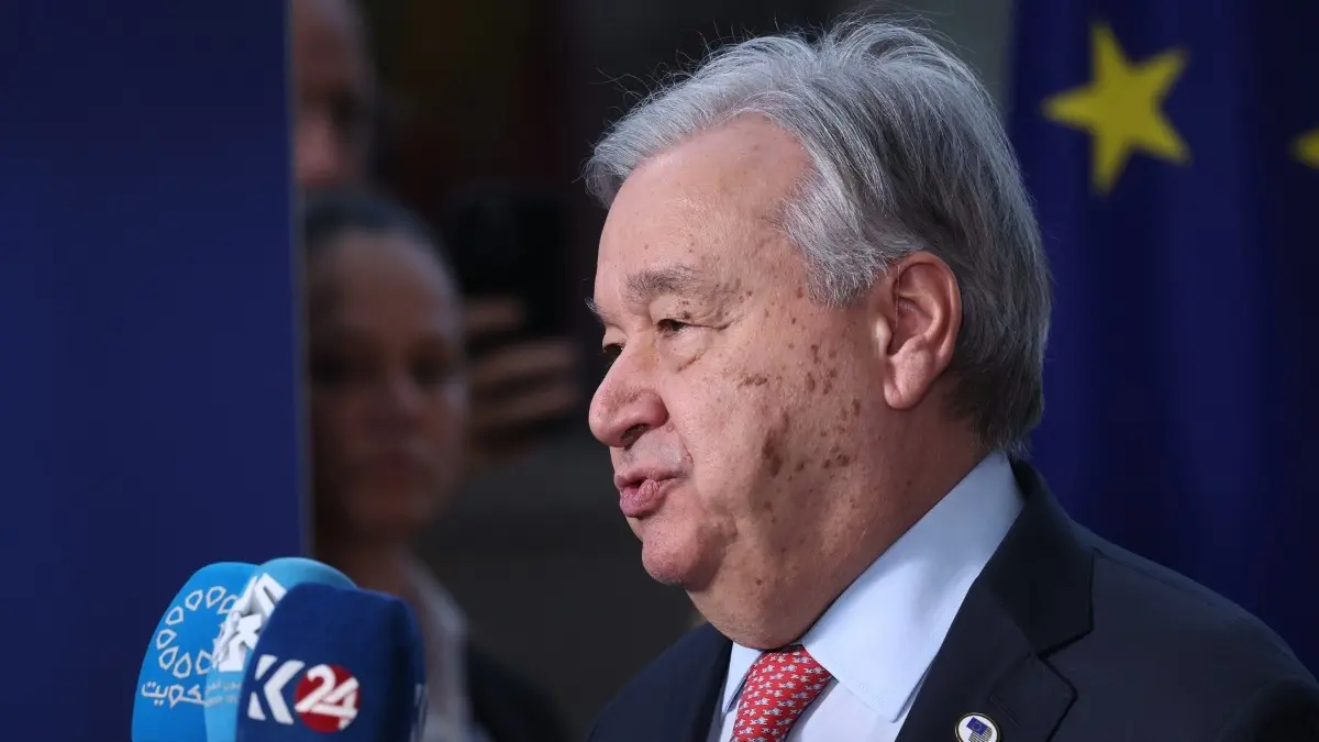 AI Companies Should Release Environmental Impact, Commit to Clean Energy, Says UN Chief UN chief