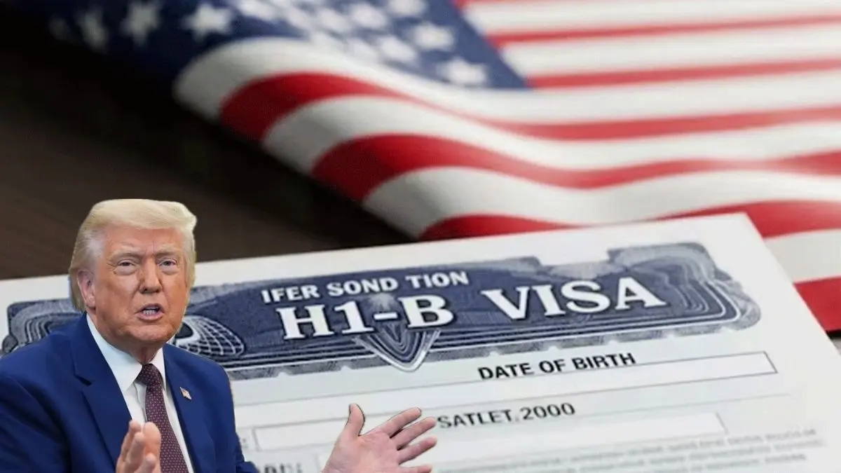 Unlawful': Trump's $100,000 H-1B Visa Fee Law Thrown Out by US Court | Republic World