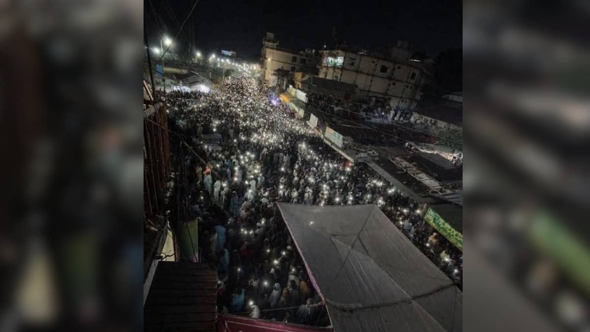 PoK में पाकिस्तान ने हद पार कर दी, अपना हक मांग रहे लोगों पर अंधाधुंध फायरिंग; PAK सेना और रेंजर्स ने गोलियों से भूना