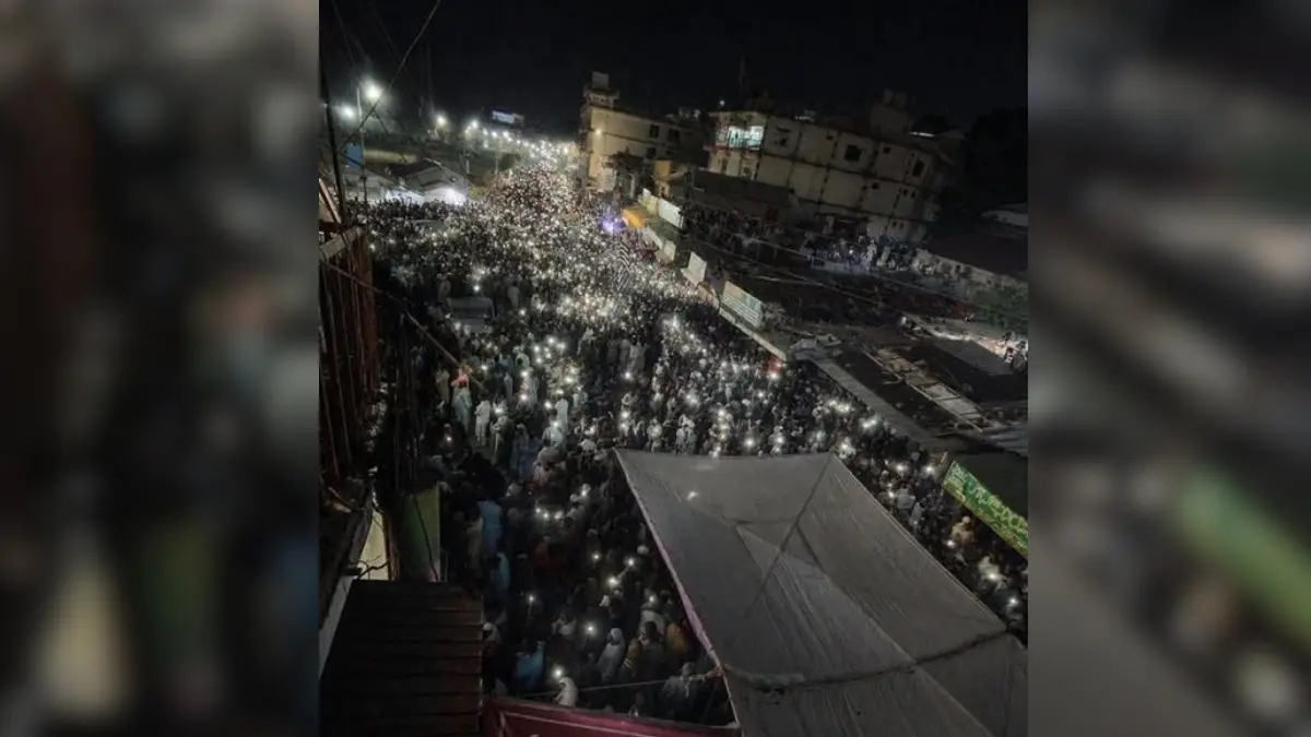 Tensions Rise in PoK as Security Forces Opens Fire On Protesters In PoK, Ahead of Region-Wide Shutdown on June 9 Unrest In PoK: Internet Suspended, Security Tightened Ahead of June 9 Strike
