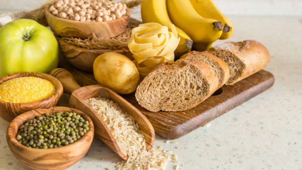 Cutting Down Carbs? Here's What Will Happen To Your Body Cutting Down Carbs