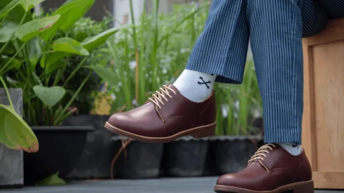 Casual To Classy, 7 Must-Have Men's Shoes For Effortless Looks Timeless Men's Shoes