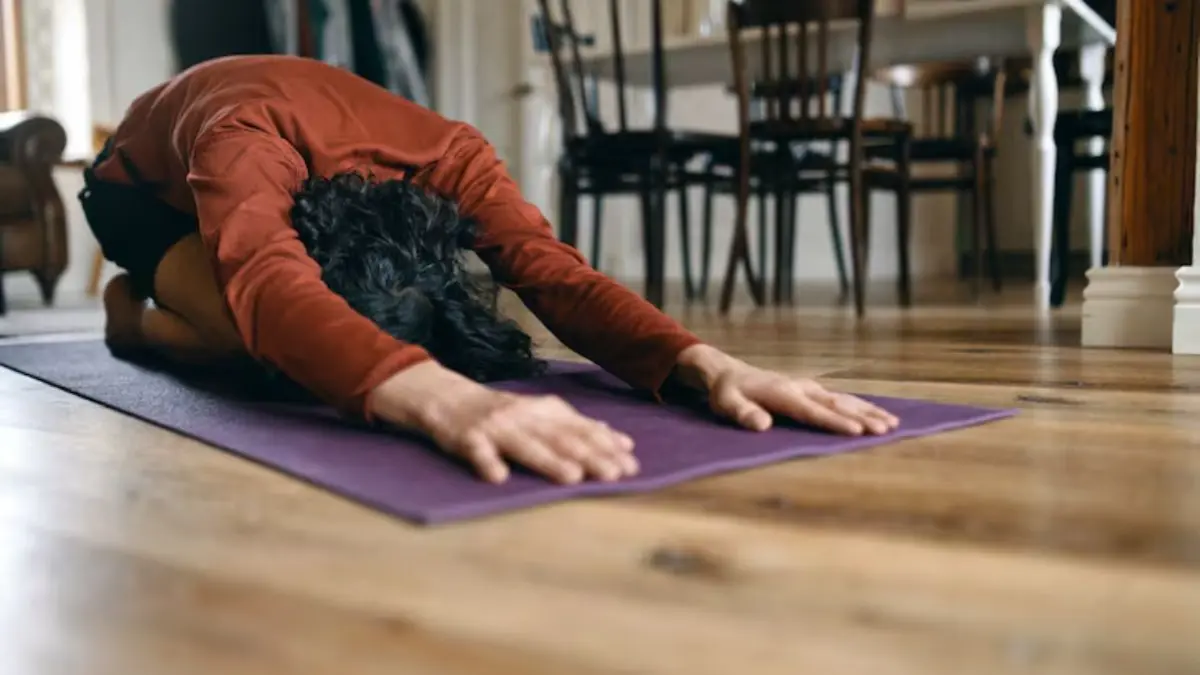 Cat-Cow Stretch To Bridge, 7 Yoga Poses That May Help Ease Lower Back Discomfort Yoga For Lower Back Pain