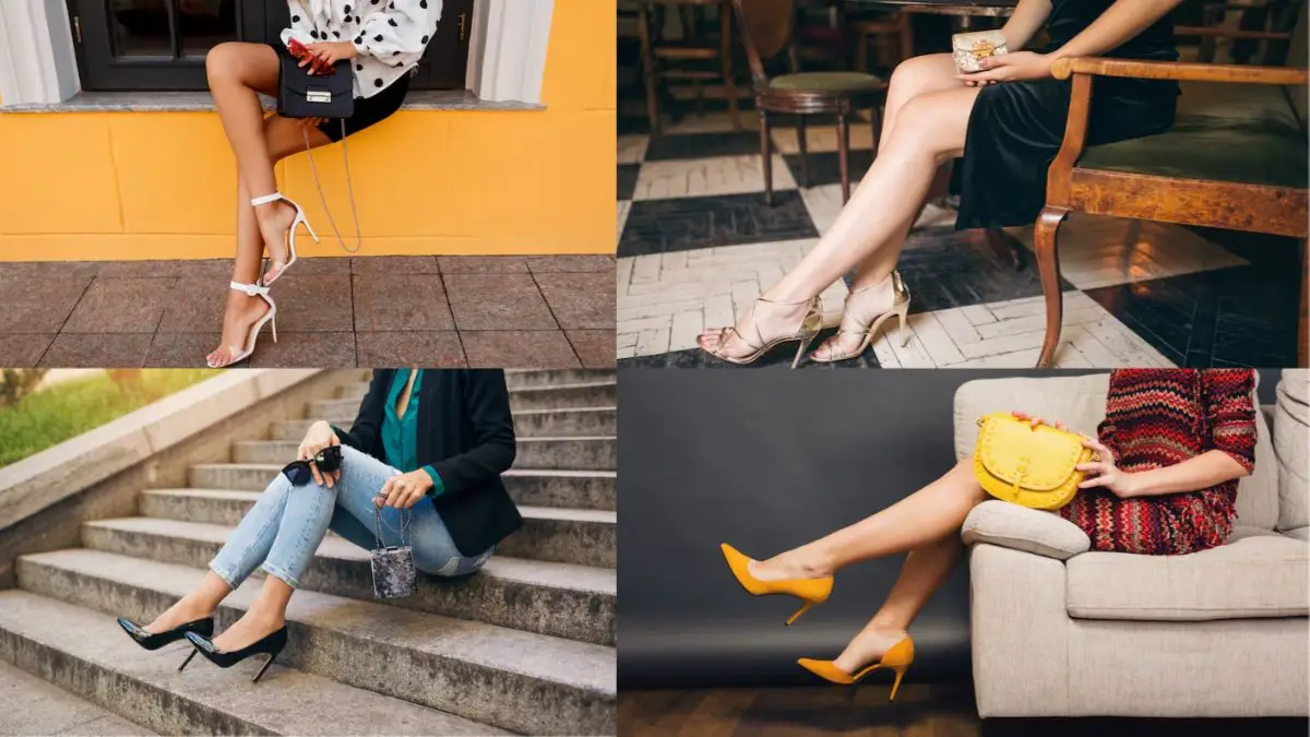 Timeless Women's Heels