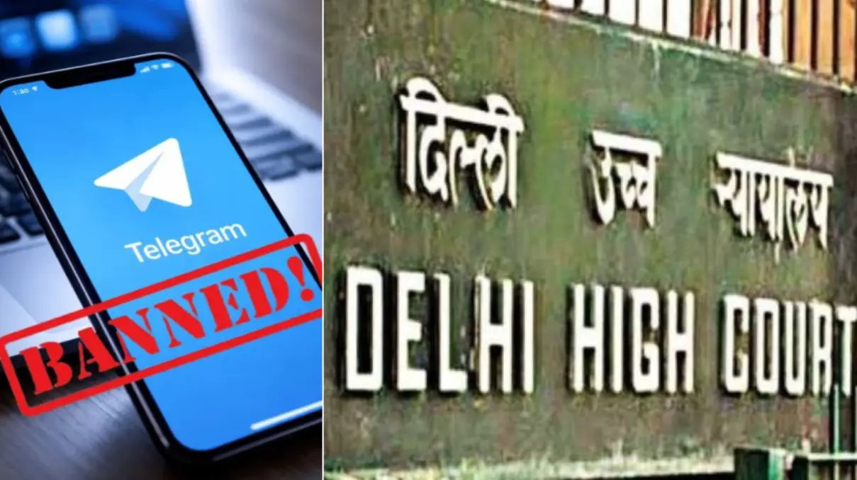 BREAKING: सरकार का फैसला सही, NEET परीक्षा तक टेलीग्राम पर जारी रहेगा अस्थायी बैन, दिल्ली HC ने दिया आदेश; 15 करोड़ यूजर्स को झटका Delhi High Court Telegram Ban