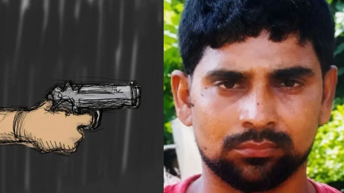 UP: अयोध्या में मारा गया पूर्वांचल का कॉन्ट्रैक्ट किलर भानु प्रताप सिंह, दो लाख रुपये के इनामी बदमाश पर दर्ज थे 40 से अधिक मुकदमे UP STF Encounter 2026