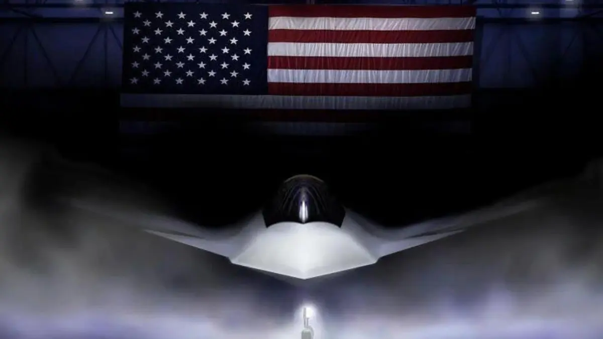 US Accelerates F-47 Sixth-Generation Fighter Program as China Pushes Ahead With J-36 and J-50 US Accelerates F-47 Fighter Program as China's J-36, J-50 Advance