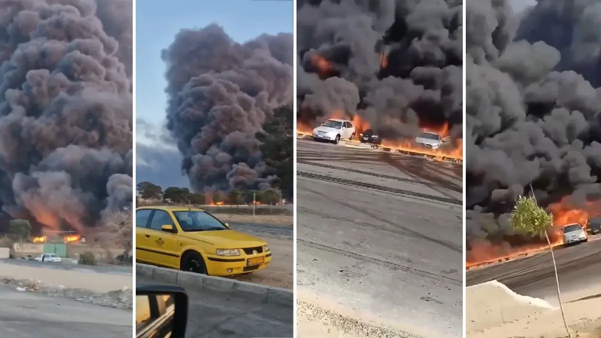 Iran Fires Ballistic Missiles At Kuwait, Bahrain; US Strikes Back At Radar Sites In Major Escalation US attacks Iranian sites after Iran launches drones