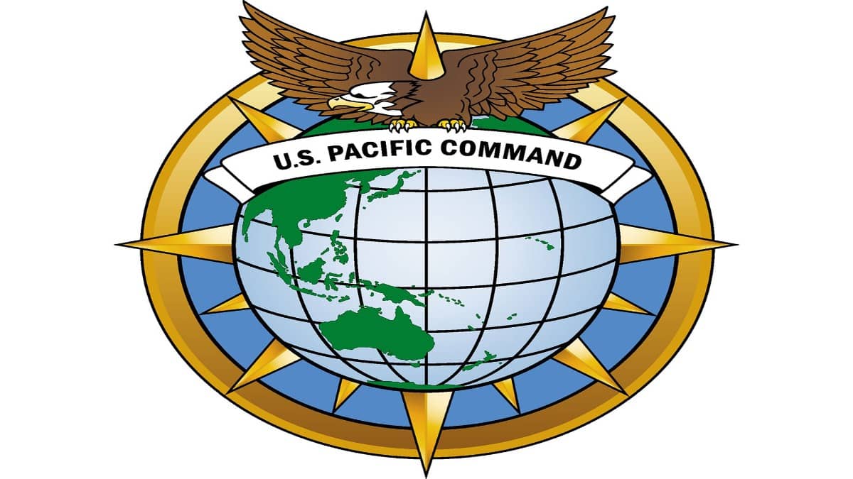 US Department of War Renames Indo-Pacific Command To US Pacific Command