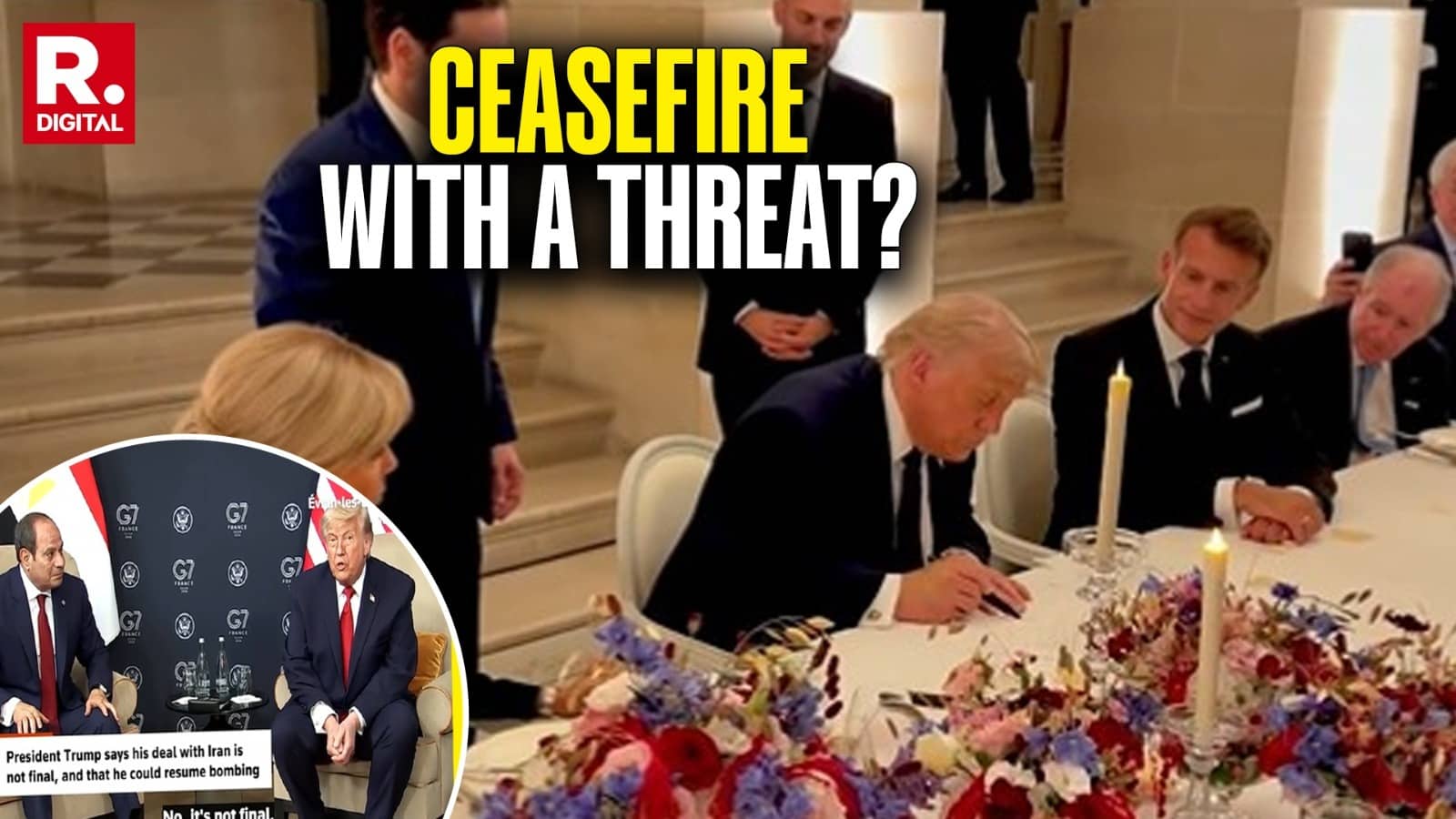 US Iran Deal