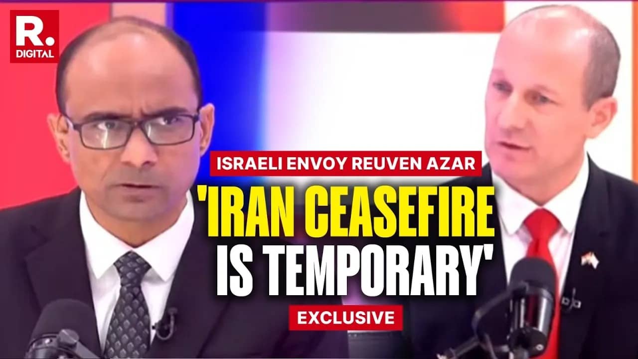 US-Iran Peace Deal 