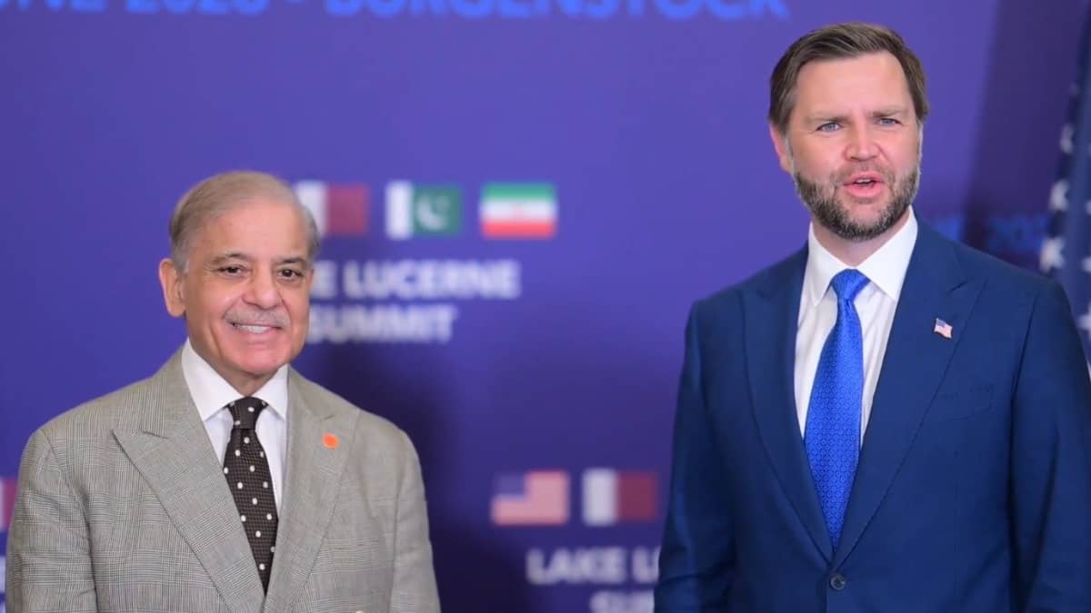 US-Iran Peace Talks Begin: Vance, Trump, Netanyahu & Lebanon Crisis Take Center Stage
