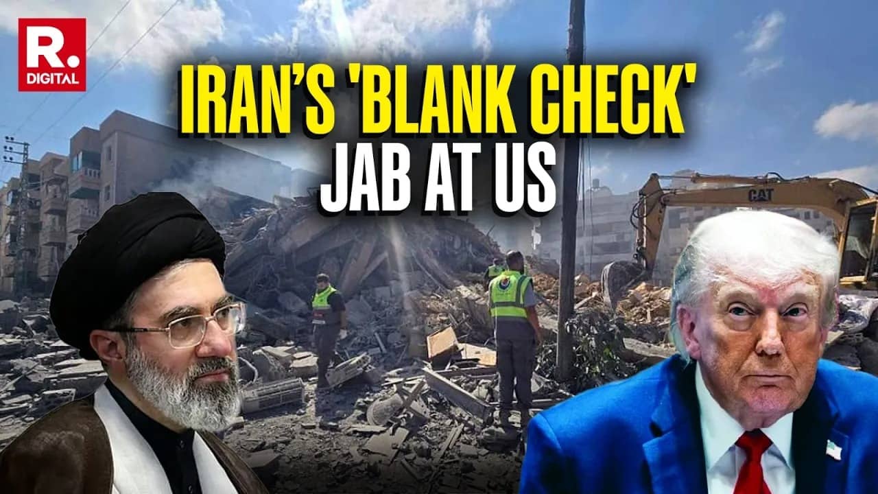 US-Iran War