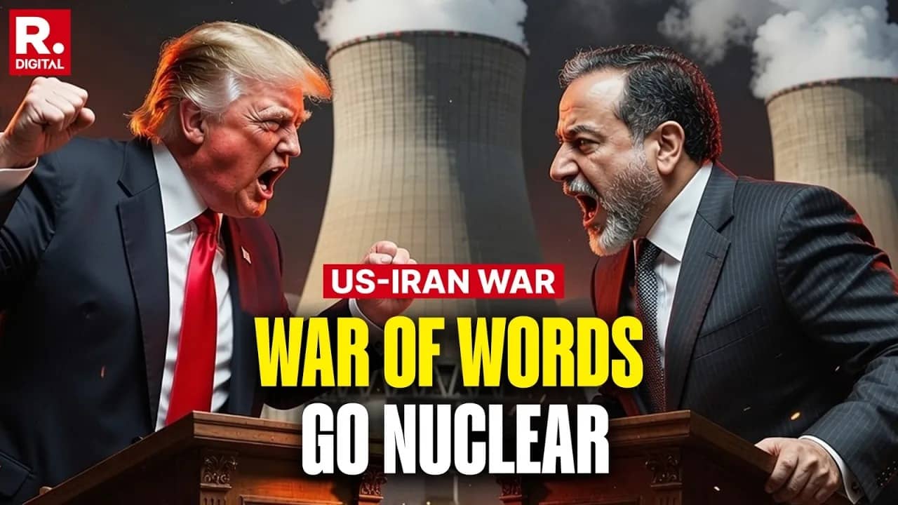US-Iran War