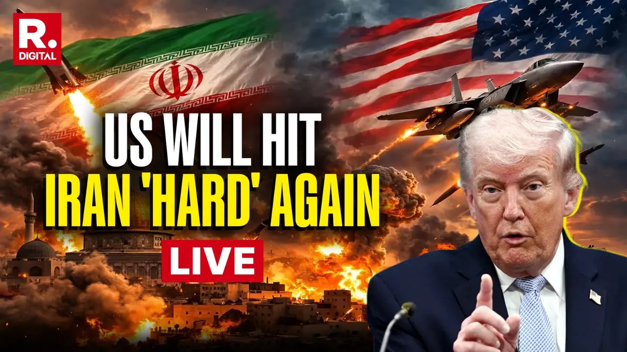 US-Iran War LIVE: Deputy Governor of Khuzestan Wounded In US Attack Near Ahvaz, Trump Vows Harsher Retaliation As US-Iran Trade Strikes US-Iran War LIVE: Kuwait Intercepts Iranian Missiles And Drones, Trump Vows Harsher Retaliation As US-Iran Trade Strikes