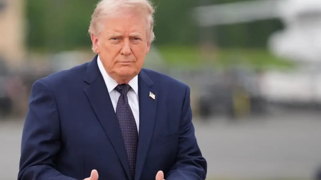 'Iran Agrees to Never Have Nuclear Weapons,' Says Trump After Signing MOU With Tehran 'Iran Agrees to Never Have Nuclear Weapons,' Says Trump After Signing MOU With Tehran