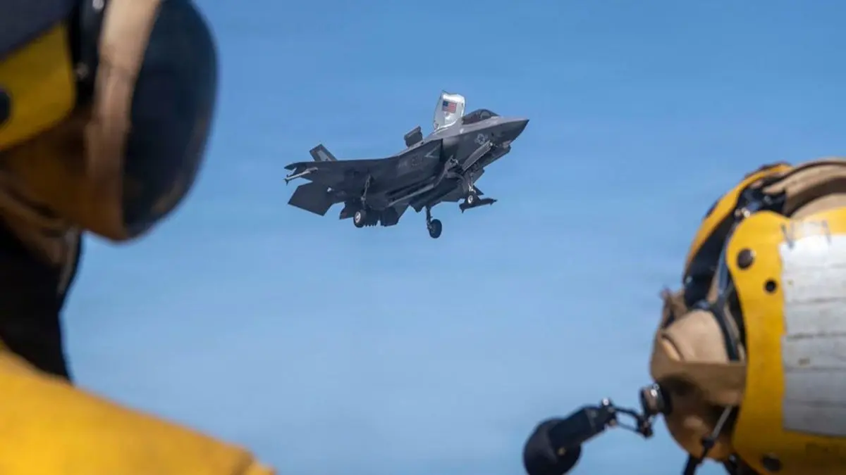 US Strikes Iranian Radar, Drone Command Sites Over Weekend After MQ-1 Drowning: CENTCOM US Strikes Iranian Radar, Drone Command Sites Over Weekend After MQ-1 Drowning: CENTCOM