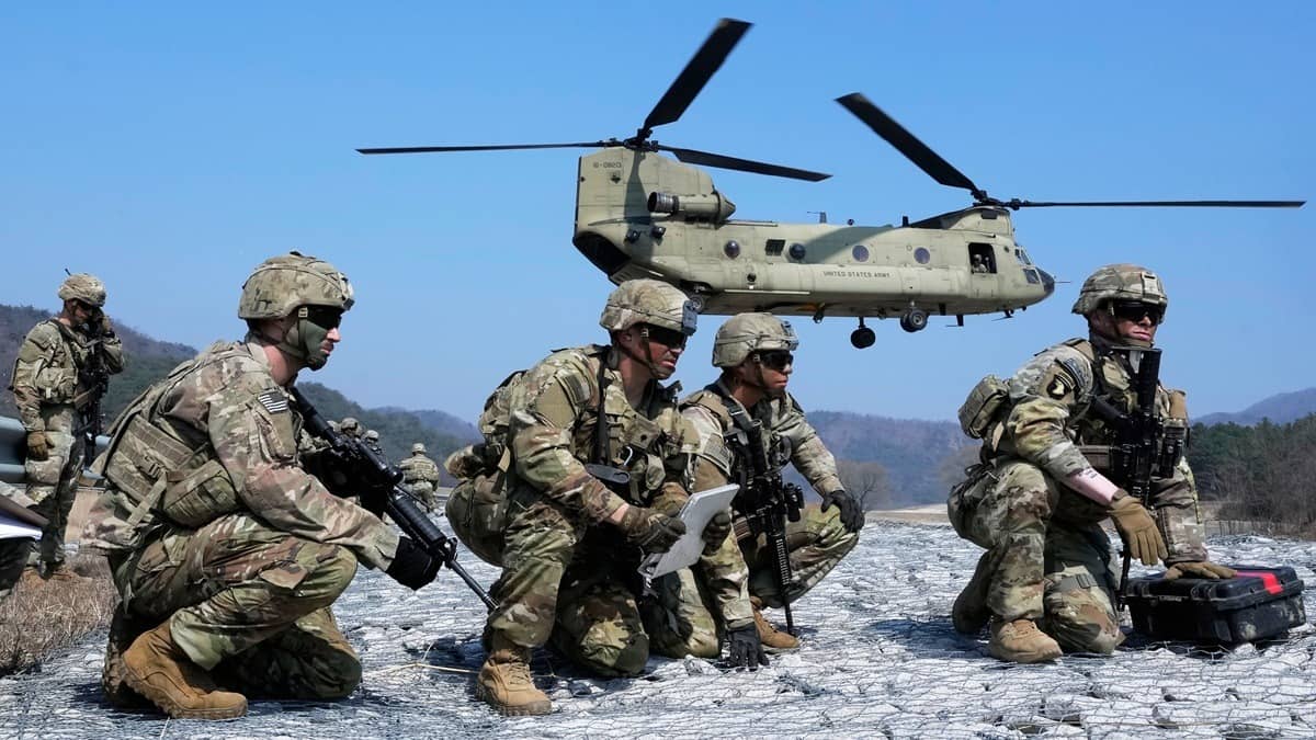 US Troop Death Toll in Iran War Higher Than Pentagon’s Official Count