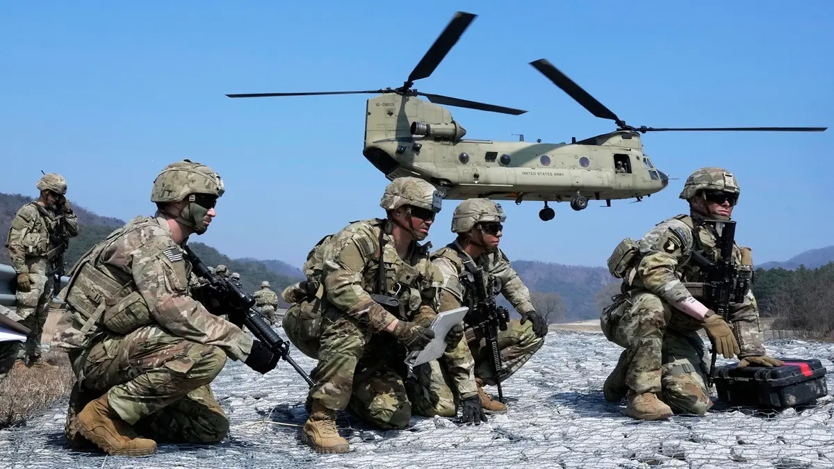 US Hiding True Death Toll in Iran War? Report Says Troop Deaths Exceed Official Count US Troop Death Toll in Iran War Higher Than Pentagon’s Official Count