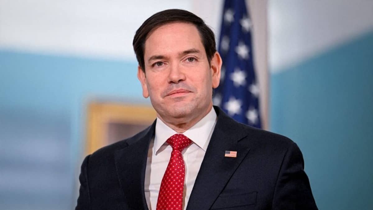 'US Will Judge Iran by Its Actions on the Water, Not Maximalist Rhetoric': Secretary of State Marco Rubio