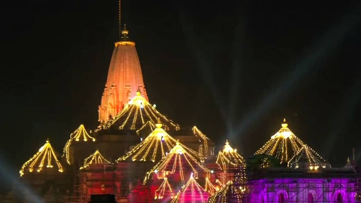 Uttar Pradesh Govt Forms 3-Member SIT to Investigate Ram Mandir Donation Allegations