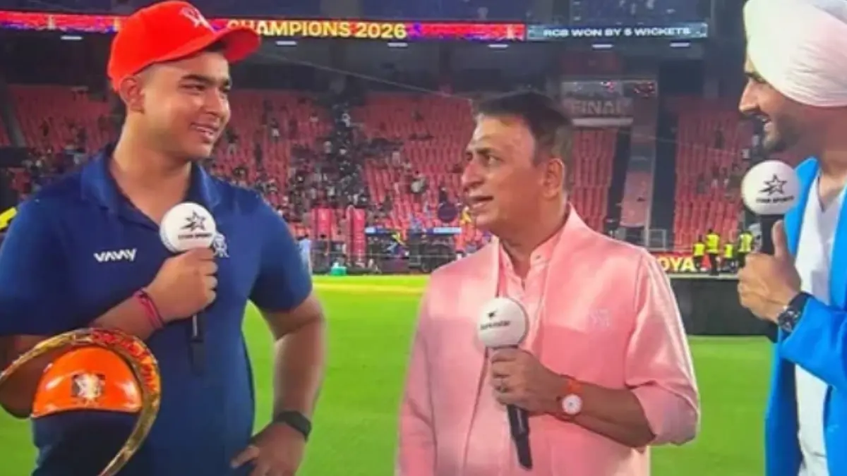 Vaibhav Sooryavanshi in Tests Soon? IPL 2026 Orange Cap-Winner Makes Huge Confession After RCB Win Second Title Vaibhav Sooryavanshi