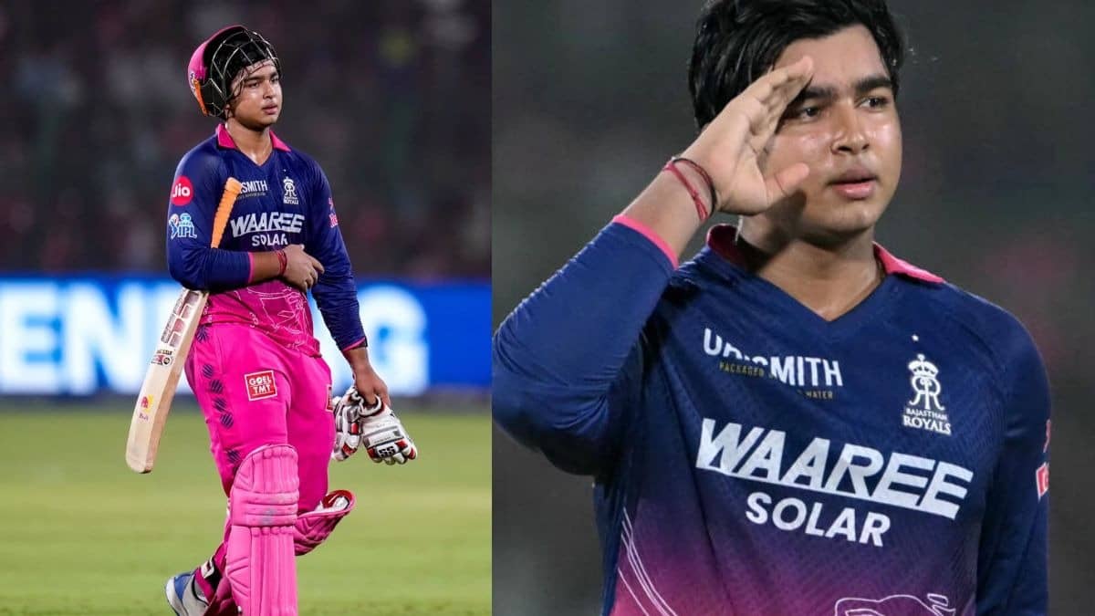 BREAKING: आयरलैंड , इंग्‍लैंड सीरीज के लिए टीम इंडिया का ऐलान, वैभव सूर्यवंशी को T-20 टीम में मिली जगह, श्रेयस अय्यर बने कप्‍तान; देखें LIST