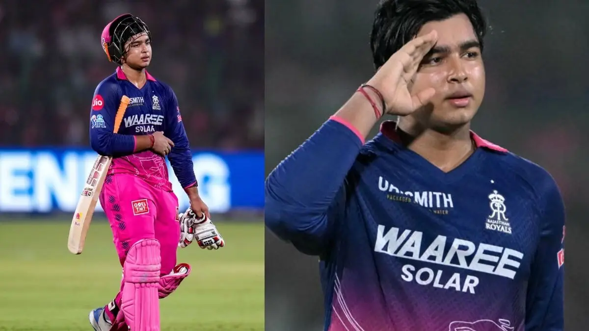 BREAKING: आयरलैंड , इंग्लैंड सीरीज के लिए टीम इंडिया का ऐलान, वैभव सूर्यवंशी को T-20 टीम में मिली जगह, श्रेयस अय्यर बने कप्तान; देखें LIST Vaibhav sooryavanshi