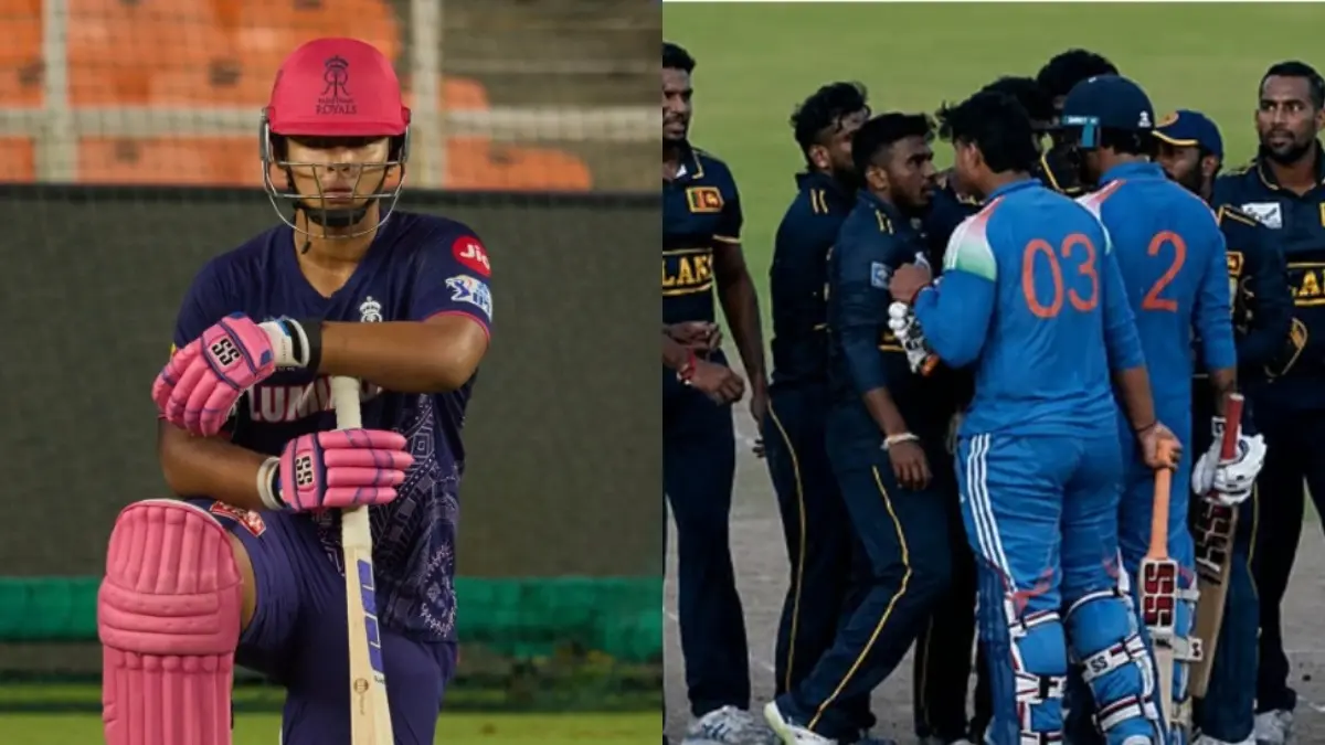 Vaibhav Sooryavanshi Ready to Cook Sri Lanka-A in Tri-Series Final; Posts Instagram Story With 'Dangal' Music Vaibhav Sooryavanshi