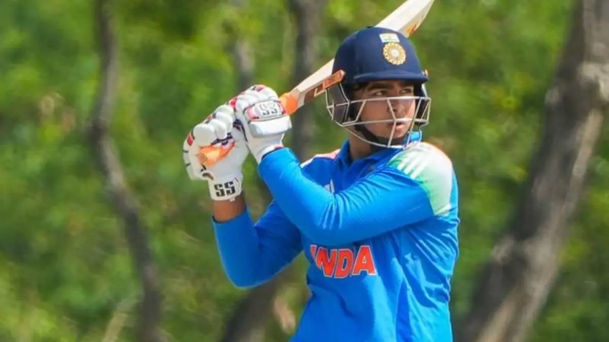 Vaibhav Sooryavanshi DETHRONES Yuvraj Singh to Record Fastest 50 by an Indian During Final vs Sri Lanka-A Vaibhav Sooryavanshi