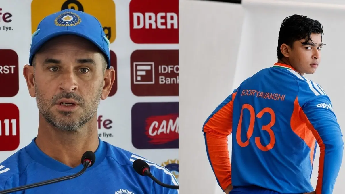 Vaibhav Sooryavanshi May Not Make National Debut During T20Is vs England? Team India Coach Gives Heartbreaking Update Vaibhav Sooryavanshi