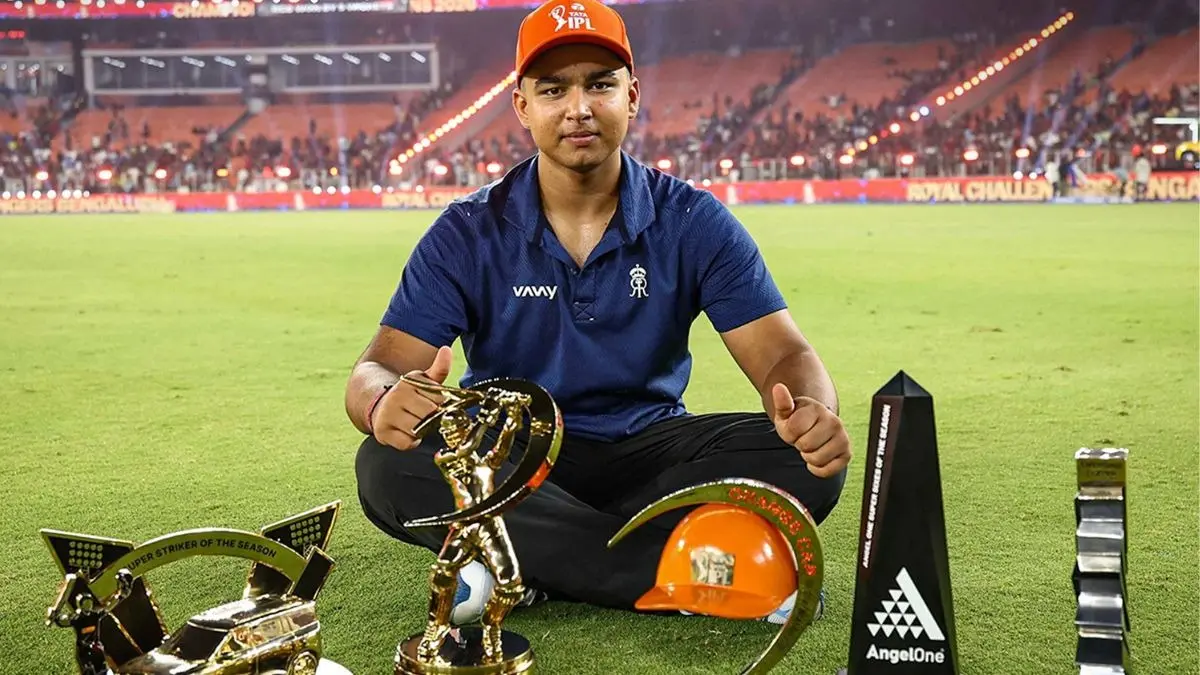 Vaibhav Sooryavanshi: ऑक्शन में 1.10 करोड़ में बिके थे ... फिर IPL 2026 खत्म होते-होते 3 करोड़ी कैसे बन गए वैभव सूर्यवंशी? Vaibhav Sooryavanshi IPL 2026
