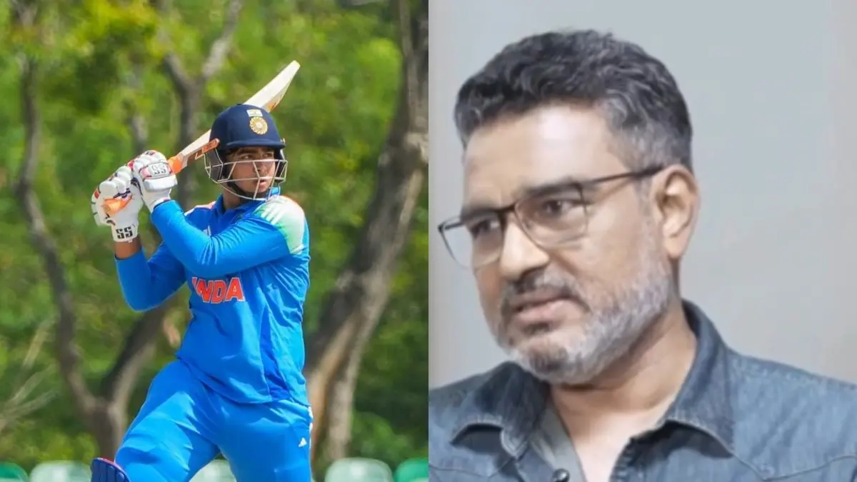 Vaibhav Sooryavanshi's Record 29-Ball 94 For India-A Forces Sanjay Manjrekar to Make U-Turn: 'Just Realised...' Vaibhav Sooryavanshi, Sanjay Manjrekar