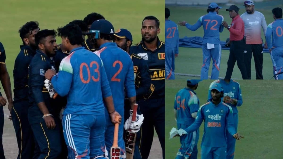 vaibhav sooryavanshi tilak varma IND vs SL