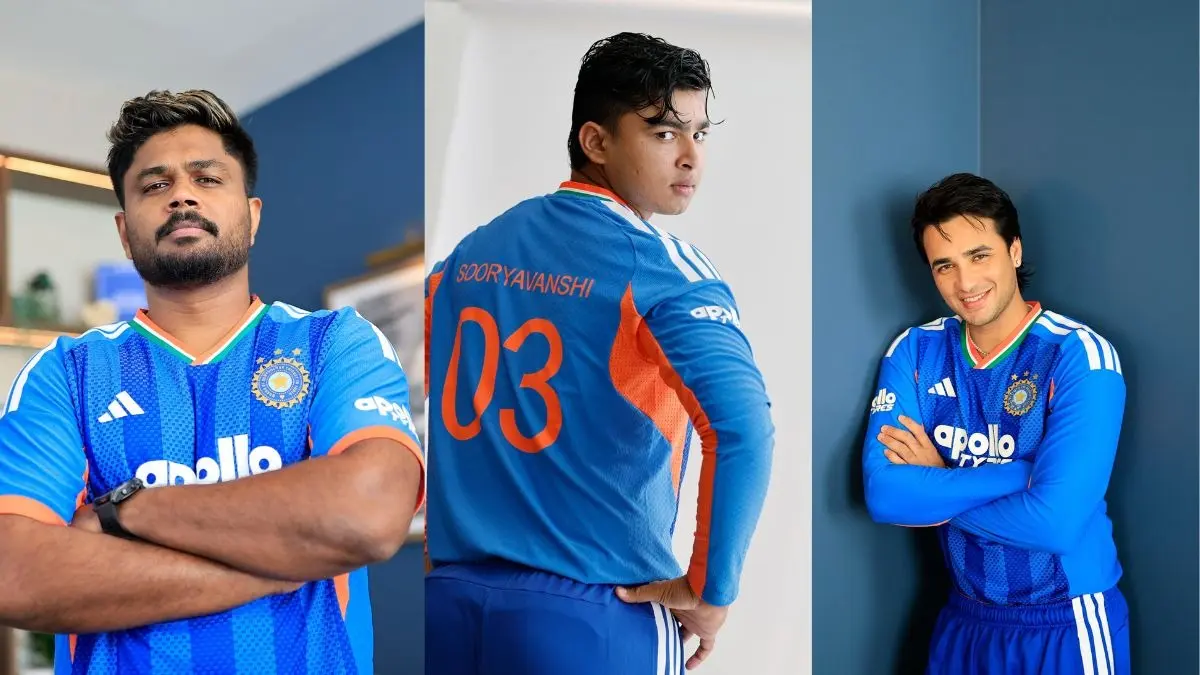 IND vs IRE T20: वैभव सूर्यवंशी के फैंस का दिल टूटा, टीम से OUT? संजू-अभिषेक IN...इस दिग्गज ने चुनी टीम इंडिया की प्लेइंग XI vaibhav suryavanshi debut india vs ireland T20 Match sanju samson abhishek sharma