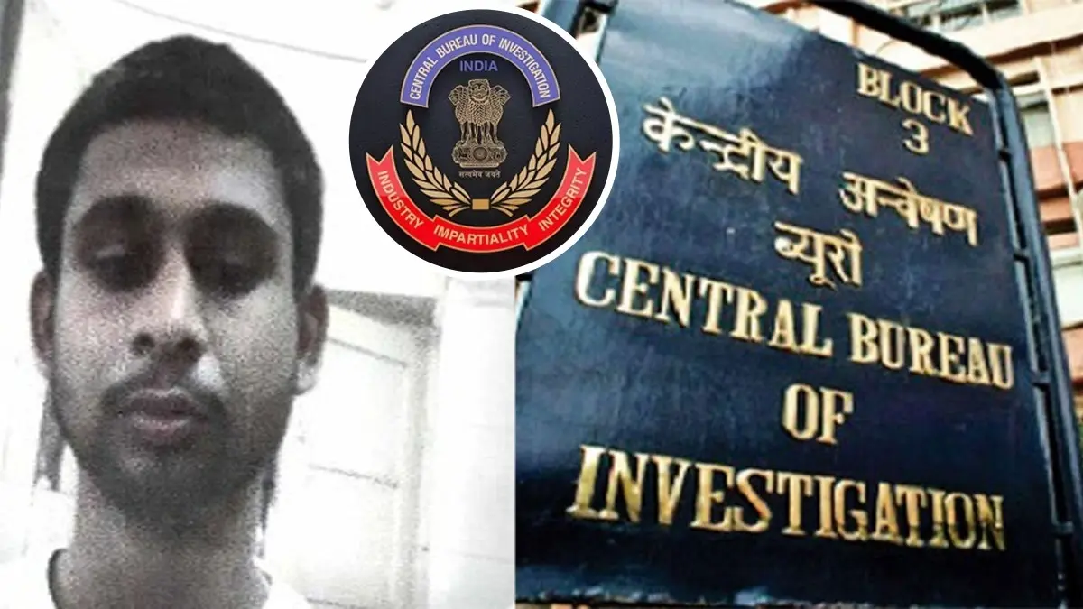 Notorious Gangster Vainket Garg Extradited from Georgia to India in Multi-Agency Operation Vainket Garg Extradited from Georgia