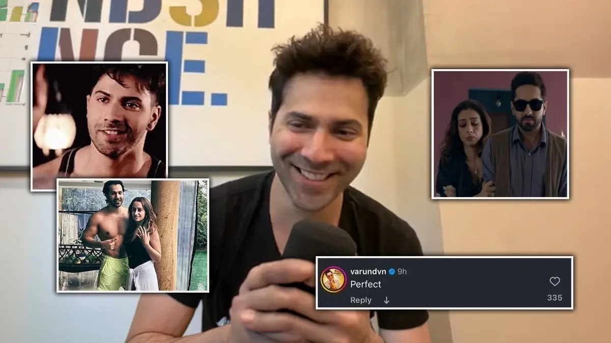 Border 2 Viral Clip Being AI-generated To Sydney Sweeney Comment: Varun Dhawan's 9 Candid Revelations On YouTube Show Varun Dhawan's viral moments