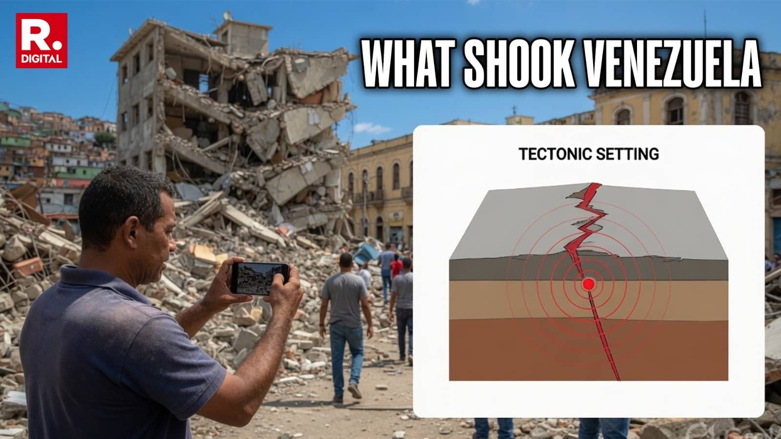 Venezuela’s Disaster