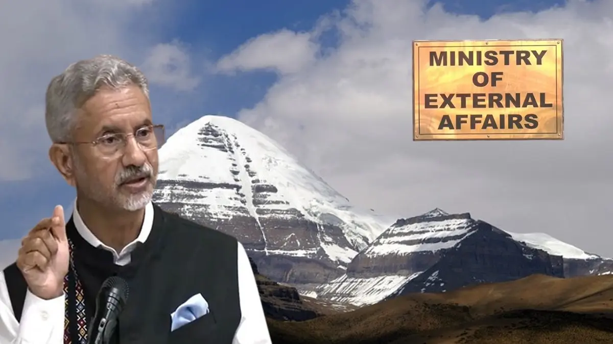 'Verify Private Tour Operators Before Booking, Carry Required Documents': MEA Cautions Kailash Mansarovar Pilgrims 'Verify Private Tour Operators Before Booking, Carry Required Documents': MEA Cautions Kailash Mansarovar Pilgrims