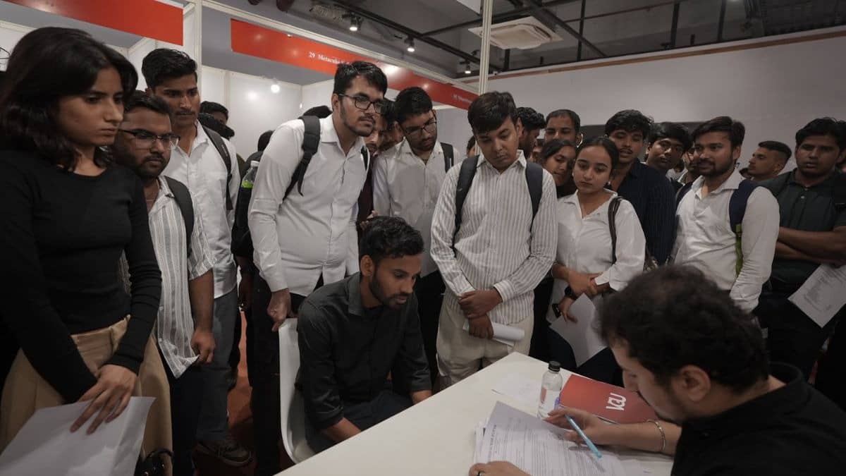 VGU Jaipur Job Fest 2026