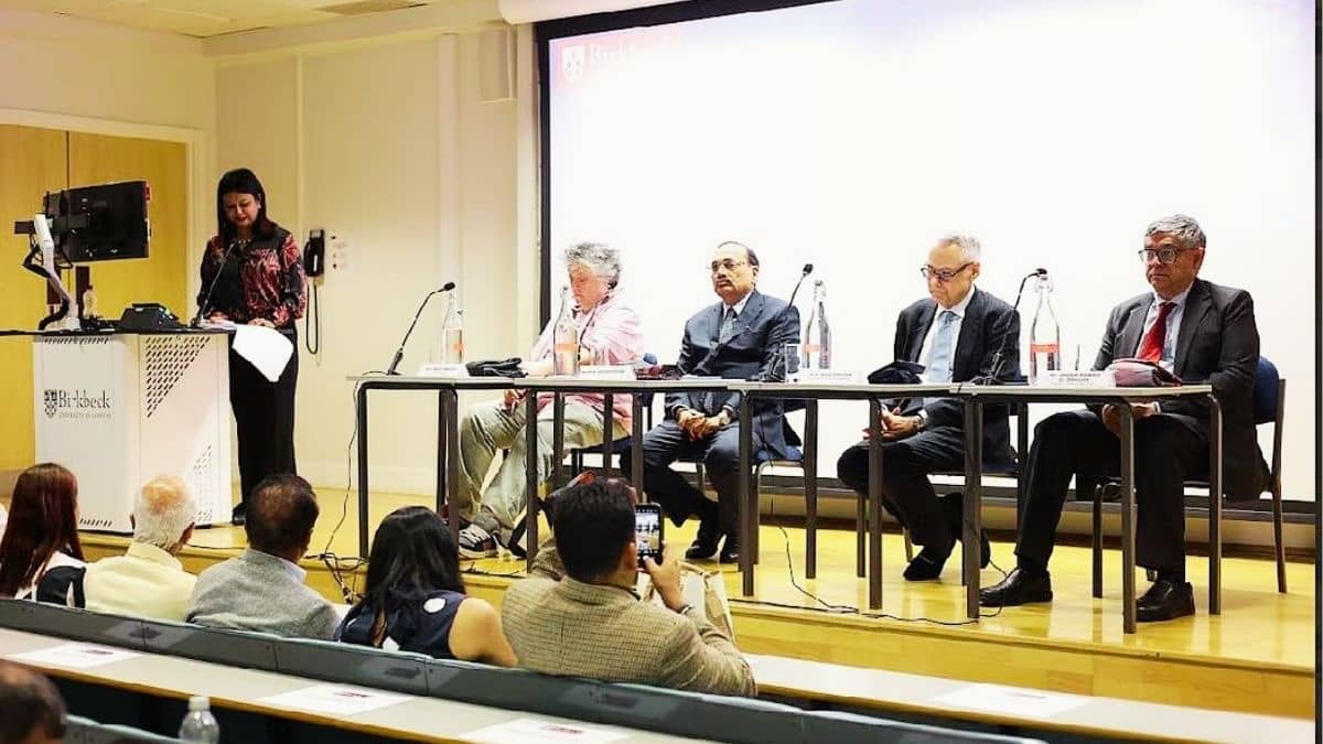 Video: CJI Surya Kant Asked About Growing Hostilities To Dissent Within India & His Comments In London 