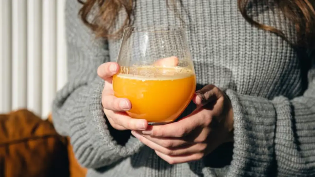 Viral Cortisol Drink