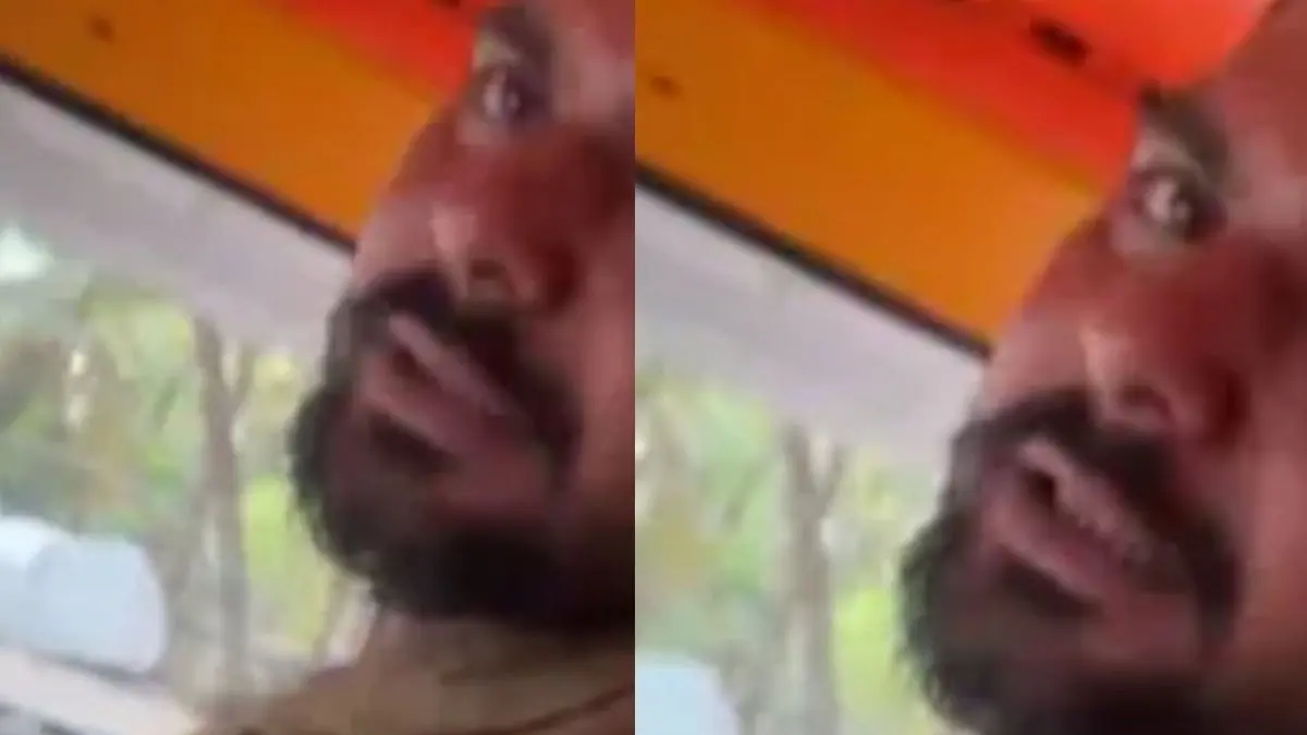 आपको देखकर... ऑटो ड्राइवर ने महिला से प्राइवेट पार्ट पर की बेहद अश्लील बात, डर के मारे बीच सड़क उतरी; वायरल VIDEO देख एक्शन में मुंबई पुलिस Viral Video