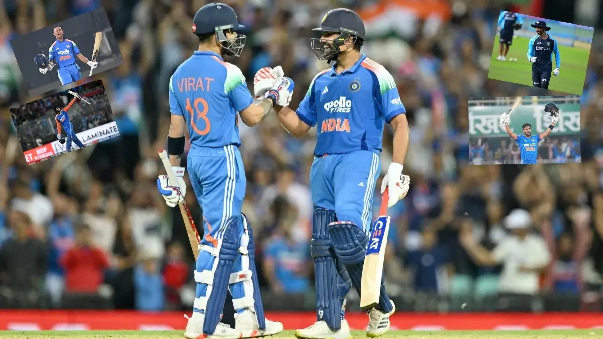 IND vs AFG: रोहित-विराट की जगह किसे मिलेगा ODI टीम में मौका? इन 4 मजबूत दावेदार खिलाड़ियों पर टिकी नजरें Virat And Rohit Replacement IND vs AFG