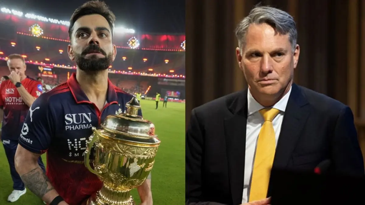 सिर्फ भारत नहीं, ऑस्ट्रेलिया में भी चलता है विराट का जादू, किंग कोहली के फैन हुए ऑस्ट्रेलियाई डिप्टी PM, तारीफ में कही ये बड़ी बात Virat Kohli Australian Deputy PM Marles