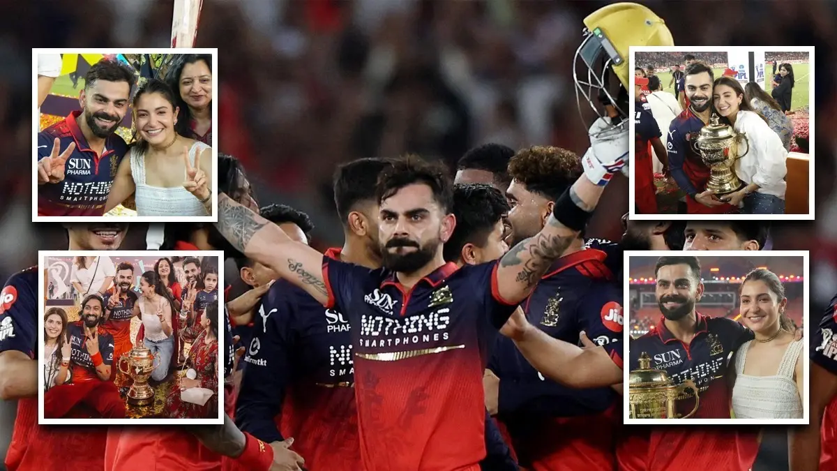 Virat Kohli Numerology: मूलांक 5 और भाग्यांक 6 ने बदला 'किंग कोहली' का भाग्य! जिससे विराट बन गए इतने महान क्रिकेटर Virat Kohli Numerology